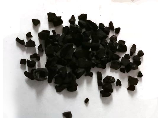 污水专用活性炭